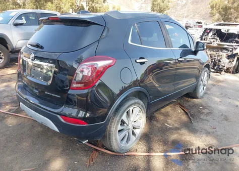 2018 Buick Encore Preferred z USA, uszkodzony, nr VIN KL4CJASB7JB524440